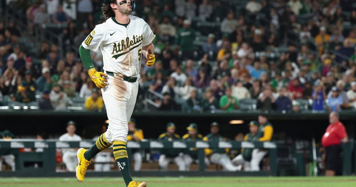 Athletics will wear 'Sacramento' on their alternate jerseys during the 2026 season | Sports