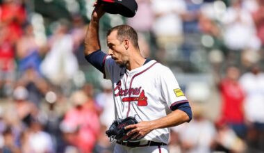 'Incredible:' Charlie Morton reflects on 18-year career after likely final appearance with Braves | National Sports