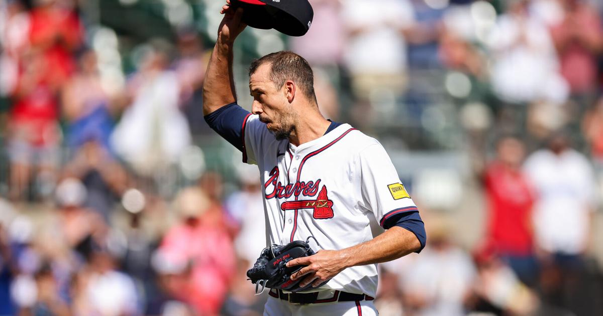 'Incredible:' Charlie Morton reflects on 18-year career after likely final appearance with Braves | National Sports