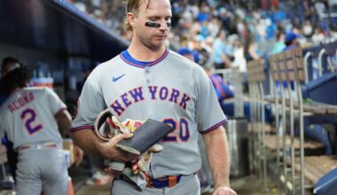 Mets All-Star first baseman Pete Alonso will opt out of contract and test free agency again | National Sports