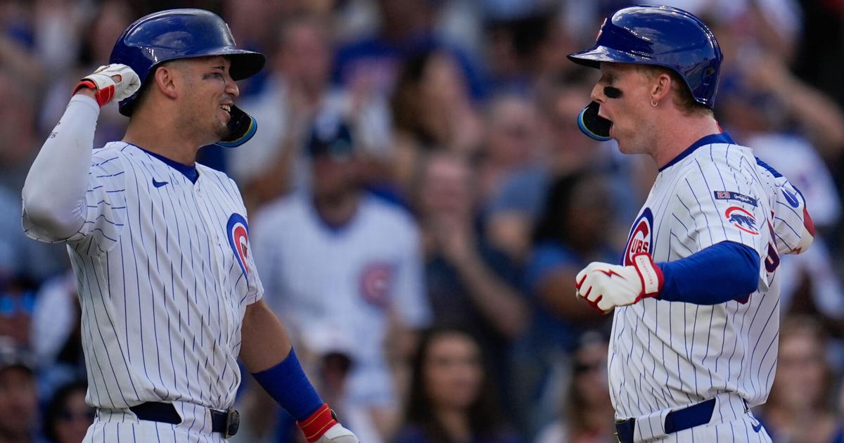 Cardinals Cubs Baseball - Columbia Missourian