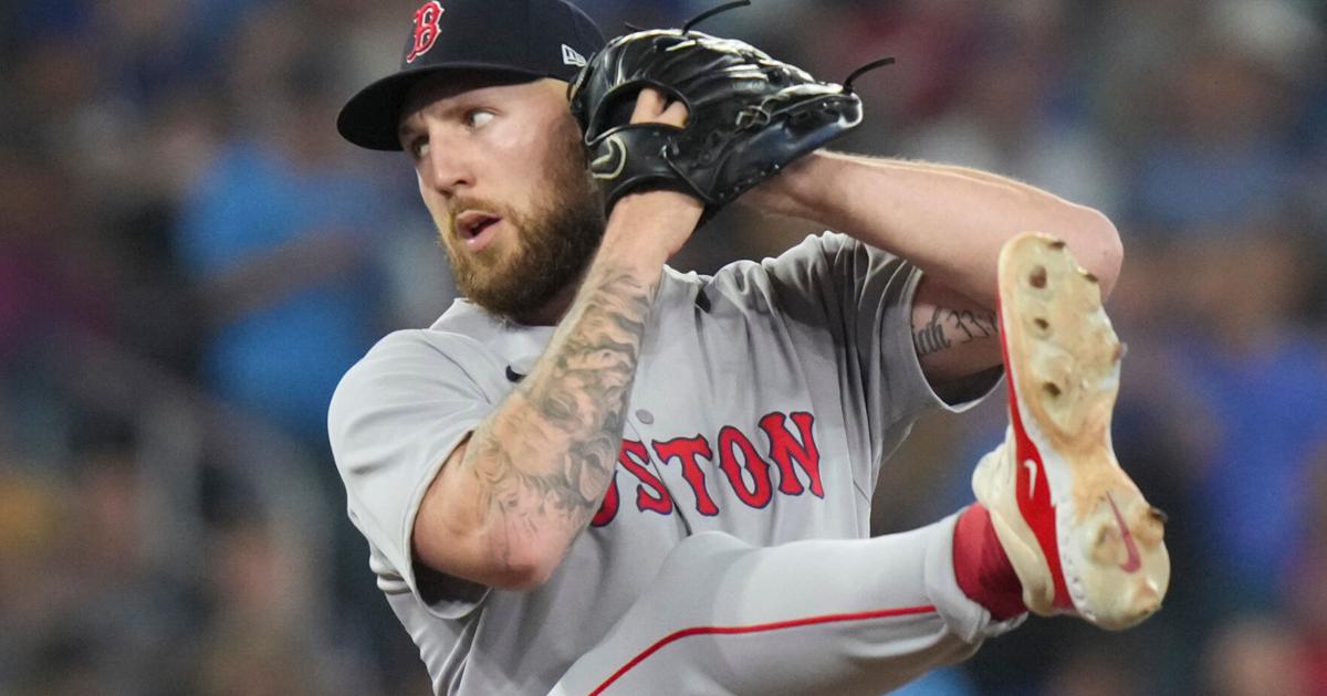 Crochet pitches 8 sharp innings, Yoshida and Narváez homer as Red Sox beat slumping Blue Jays 7-1 | National Sports