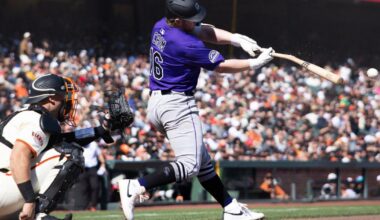 Rockies sidestep worst record, set other dubious marks in one of worst seasons in MLB history |