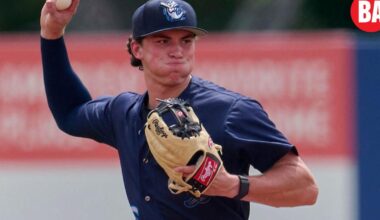 Newnan’s Dax Kilby tops Baseball America list of standout pro debuts | Sports