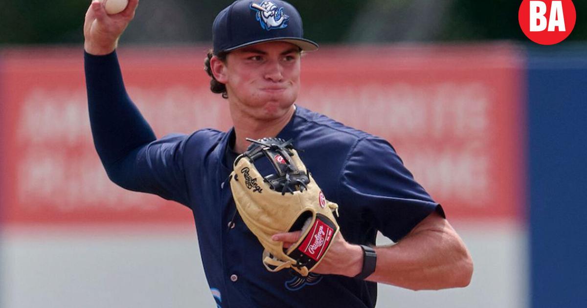 Newnan’s Dax Kilby tops Baseball America list of standout pro debuts | Sports