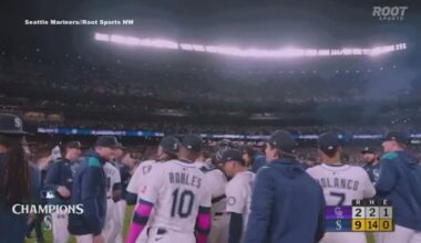 Mariners end nearly four-decade partnership with ROOT Sports as MLB takes over broadcasts | News