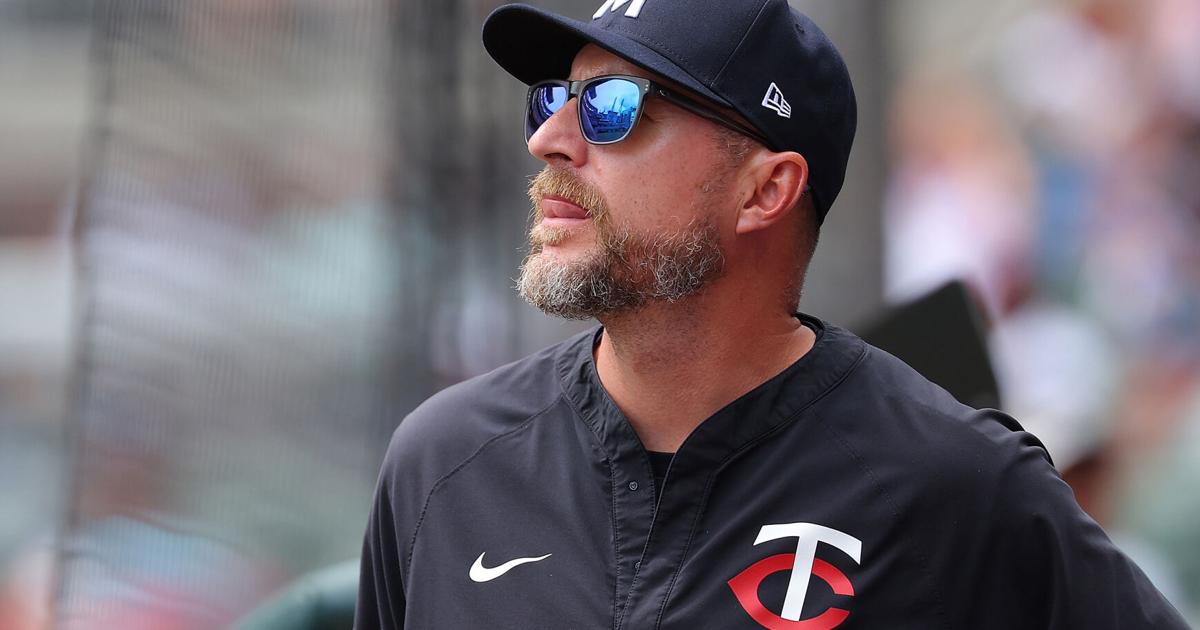 Twins fire manager Rocco Baldelli a day after 92-loss season ends | Sports