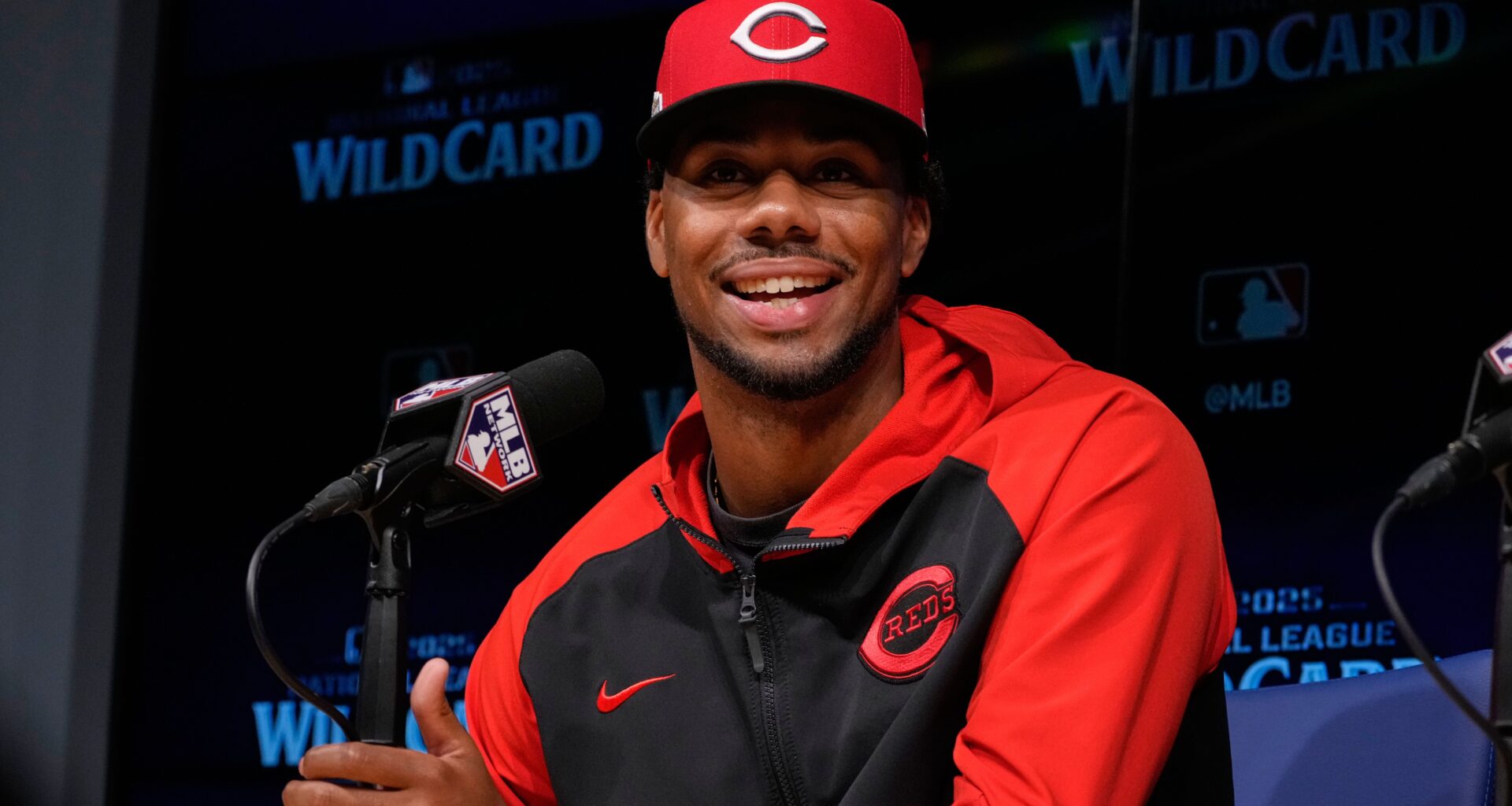 Reds crash into postseason, set to face Dodgers in NL Wild Card Series | Sports