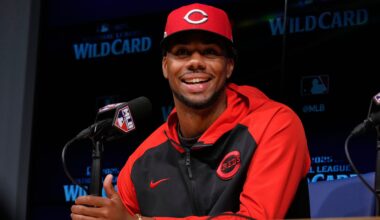 Reds crash into postseason, set to face Dodgers in NL Wild Card Series | Sports