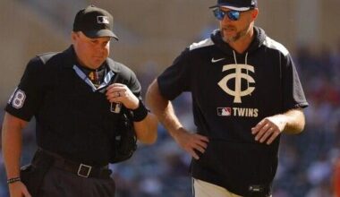 Rocco Baldelli is out as the Twins' manager, search underway for his replacement | State News