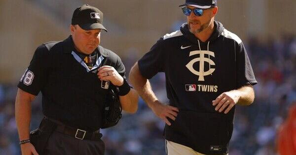 Rocco Baldelli is out as the Twins' manager, search underway for his replacement | State News