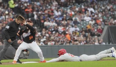 Why Johan Rojas will not be on NLDS roster - Press of Atlantic City