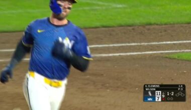 White Sox rally again to sweep Twins, win fifth straight