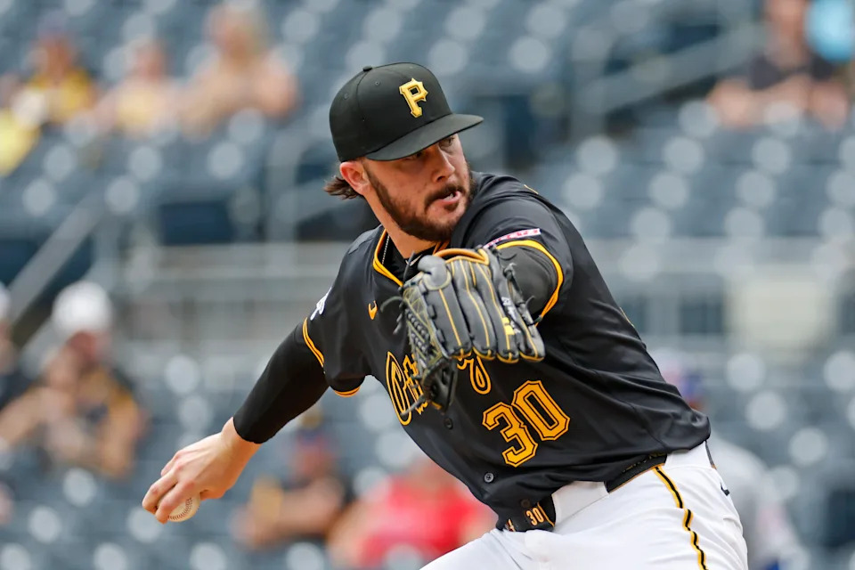 Skenes has a career ERA of 1.94 through 311 innings. (Justin K. Aller/Getty Images)