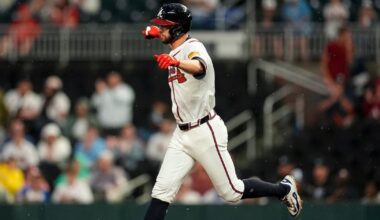 Braves-Mariners: What to know for Friday’s game live on broadcast TV