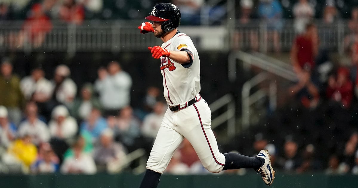 Braves-Mariners: What to know for Friday’s game live on broadcast TV