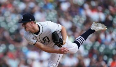 Detroit Tigers flirting with epic collapse after getting run out of own park vs. Cleveland
