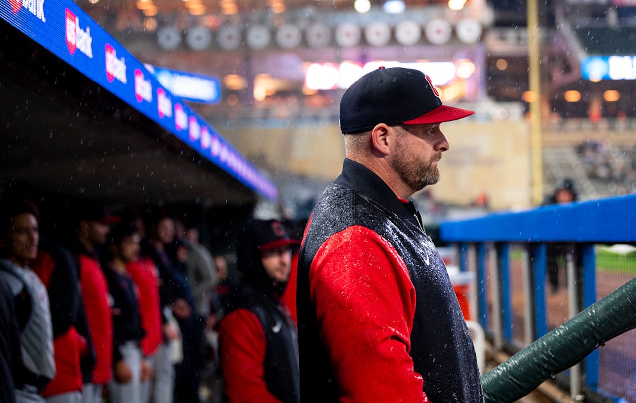 Has the Guardians’ playoff push hit an energy crisis?