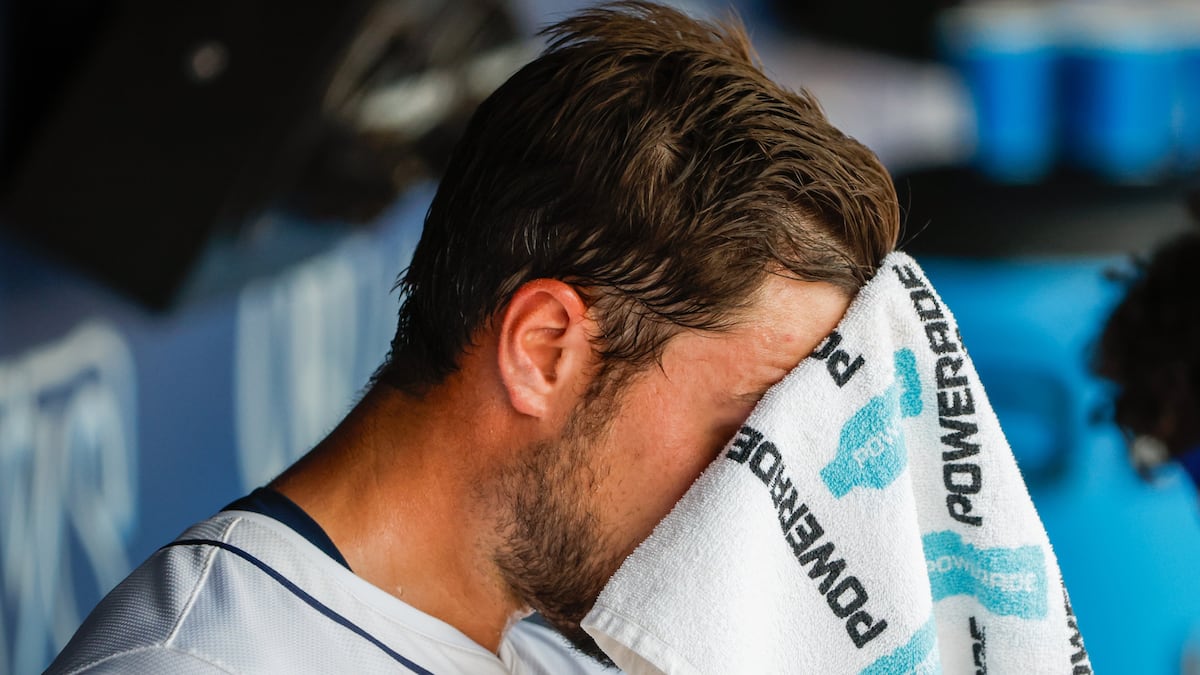 A bad season for the Rays? Hardly. It was historically disappointing - Tampa Bay Times