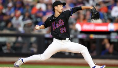 Jonah Tong, Nolan McLean, and Brandon Sproat Could Save Mets