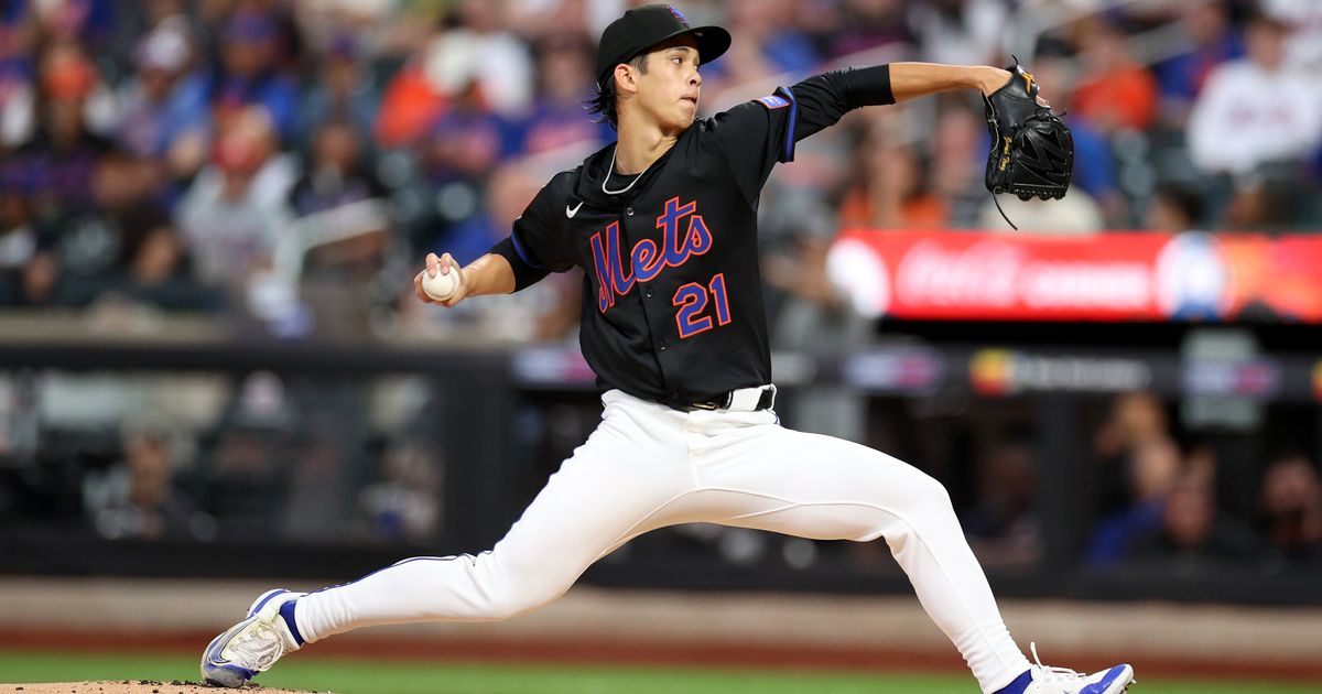 Jonah Tong, Nolan McLean, and Brandon Sproat Could Save Mets