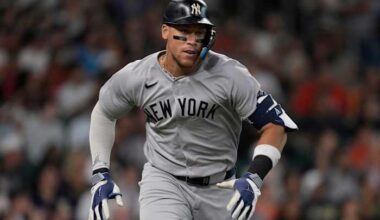 MLB's regular season enters its final 3 weeks. Here's a look at the playoff picture and awards races