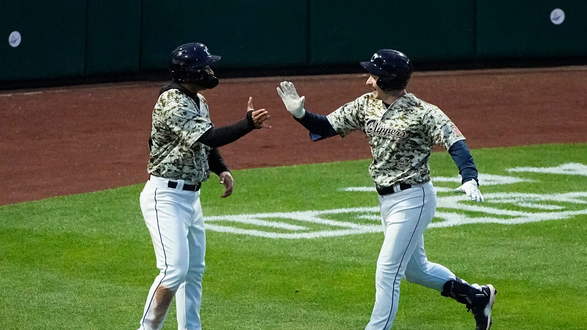 Columbus Clippers' house top prospects, churn out major league talent