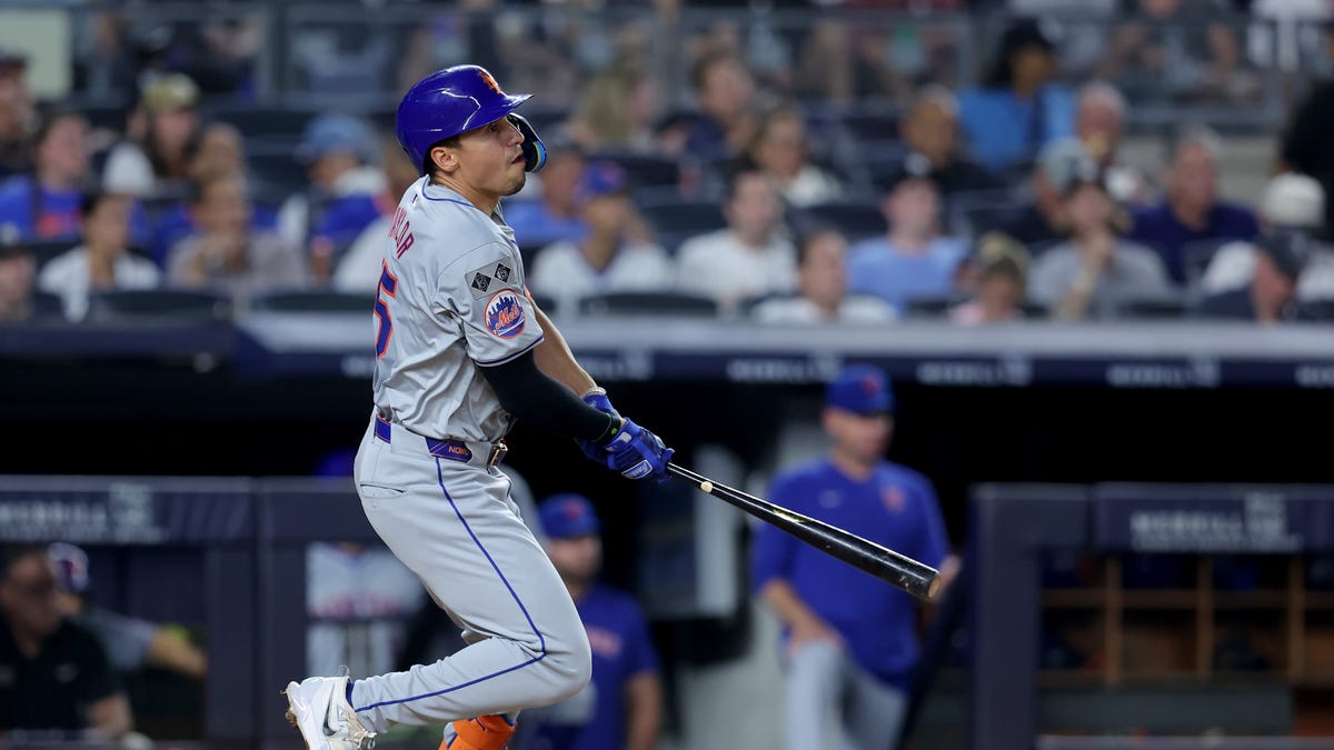Mets announce Wednesday lineup vs Chicago Cubs. Is Tyrone Taylor back?