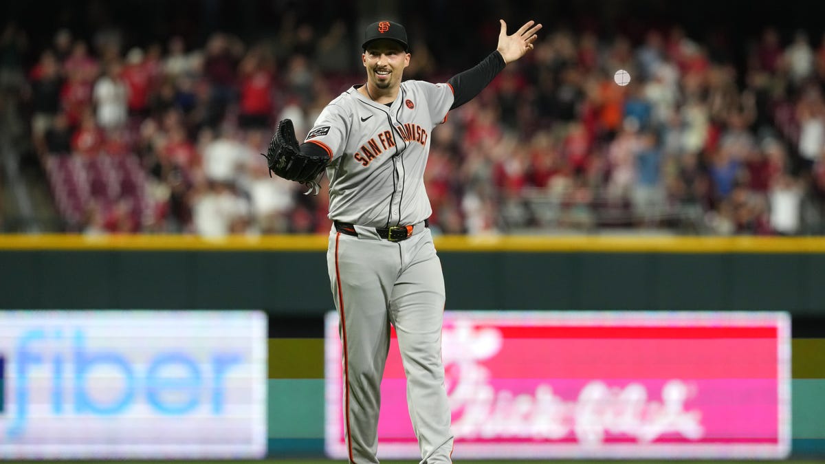 Hunter Greene, Blake Snell probable Reds-Dodgers NLWC Game 1 starters