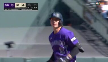 Justin Verlander earns a win in final start of year as Giants hold off Rockies 4-3