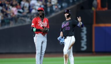 Why Cincinnati Reds should target New York Mets free agent Pete Alonso