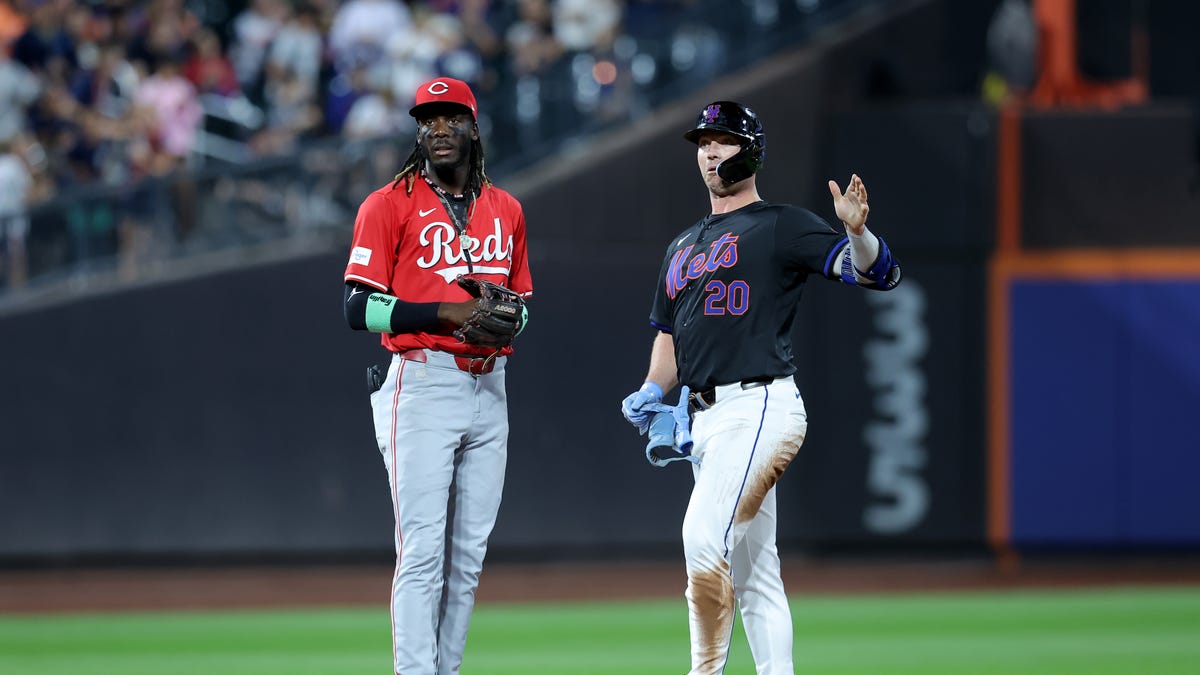 Why Cincinnati Reds should target New York Mets free agent Pete Alonso