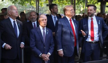 Trump to watch Yankees game on 9/11. Will he attend Sept. 11 ceremony?