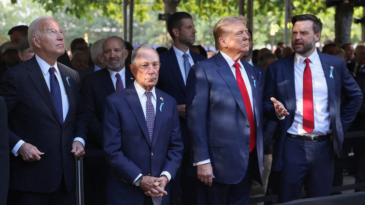 Trump to watch Yankees game on 9/11. Will he attend Sept. 11 ceremony?