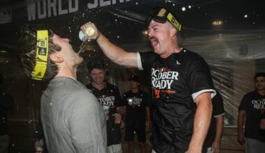 When can A.J. Hinch's squad clinch AL Central?