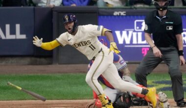 How do teams with best record do in MLB playoffs? Brewers may be next