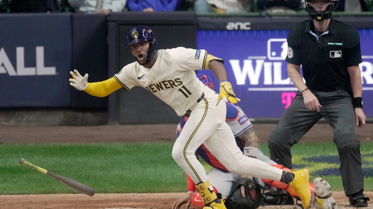 How do teams with best record do in MLB playoffs? Brewers may be next