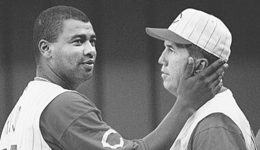 Davey Johnson, last to manage Cincinnati Reds playoff winner, dies at 82