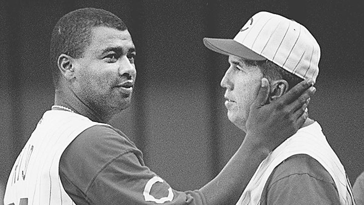 Davey Johnson, last to manage Cincinnati Reds playoff winner, dies at 82