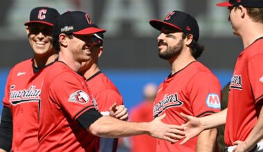 Guardians ace Shane Bieber explains why he re-signed with Cleveland