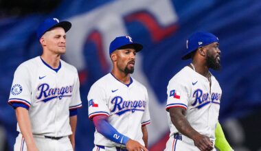 If the Rangers’ key players are able to return, how would the ‘Little Rascals’ fit in?
