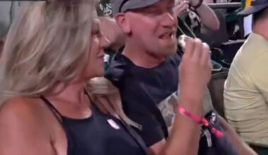 MLB announcers go viral after sex act caught on camera during game