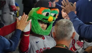 Fenway Insider Live: Sean McAdam on Red Sox postseason, starting rotation and more