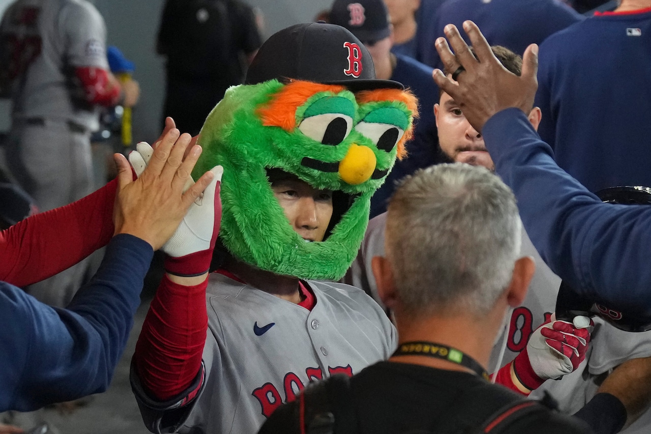 Fenway Insider Live: Sean McAdam on Red Sox postseason, starting rotation and more