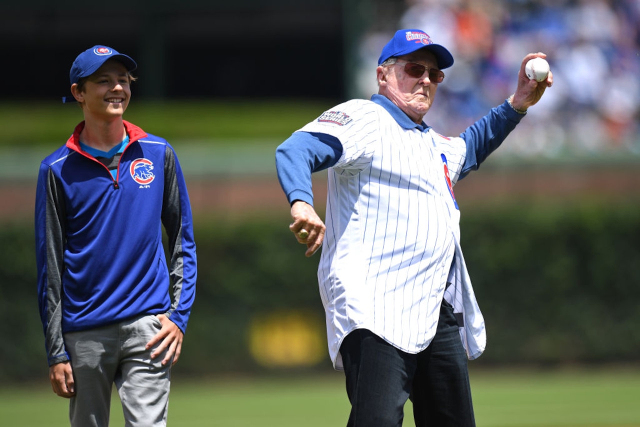 Former MLB player and manager Jim Marshall has died