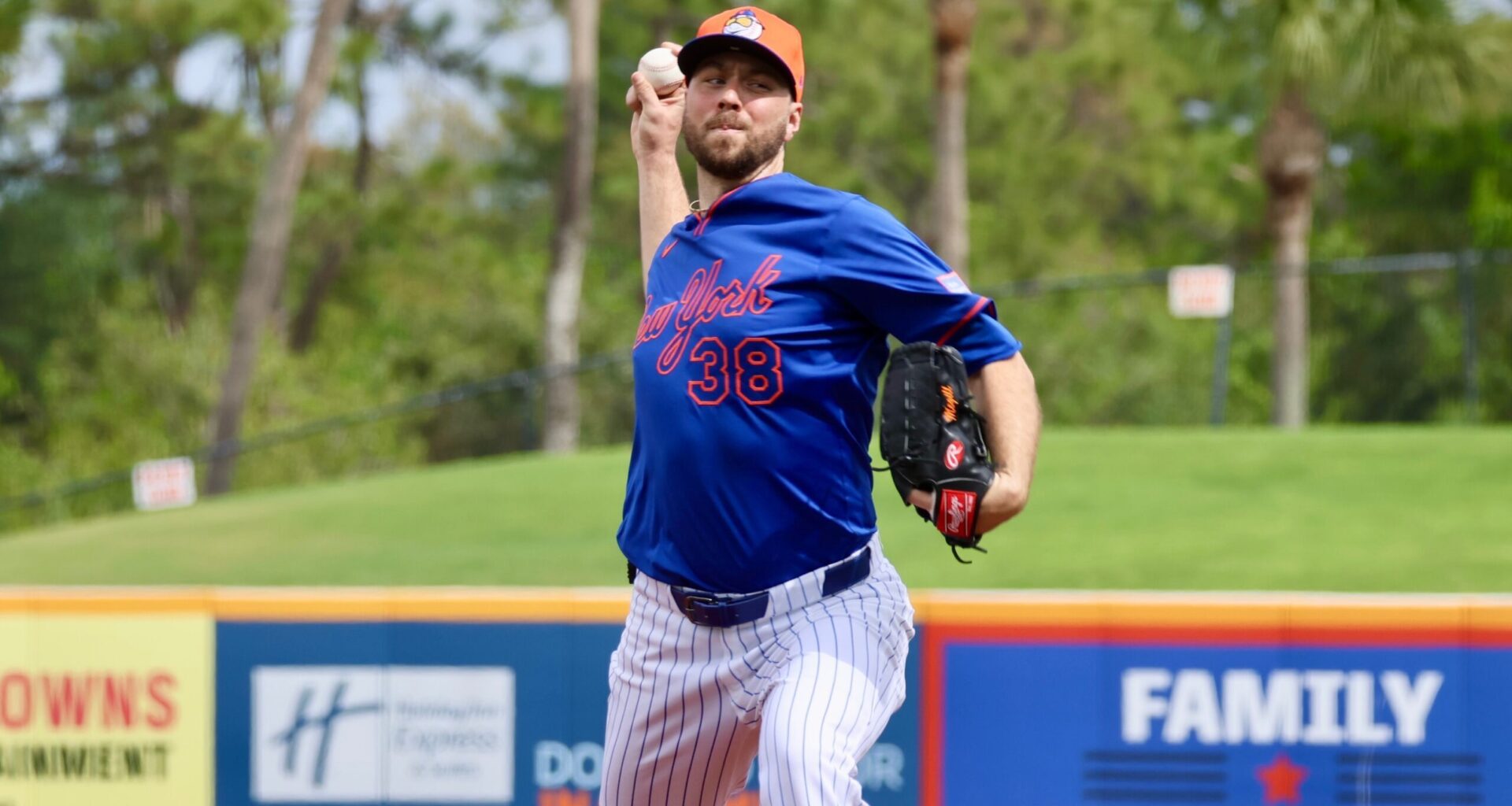 Mets Minors Recap: Tylor Megill Struggles In Rehab Appearance
