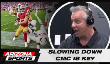 Watch 49ers injuries mount: Can the Arizona Cardinals bottle up CMC and steal one?