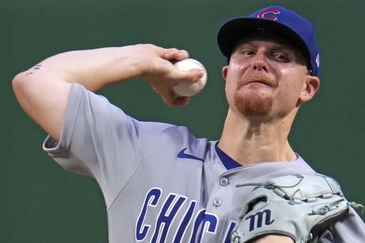 The Cubs are on the verge of returning to the playoffs. Cade Horton is a major reason why