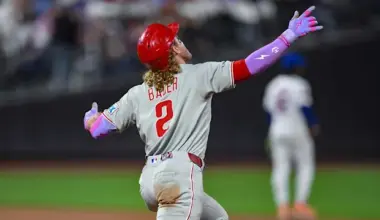 Finally A Centerfielder - Philadelphia Sports Nation