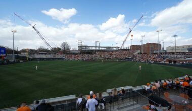 Anson Seibert: Tennessee baseball pitcher has elbow procedure